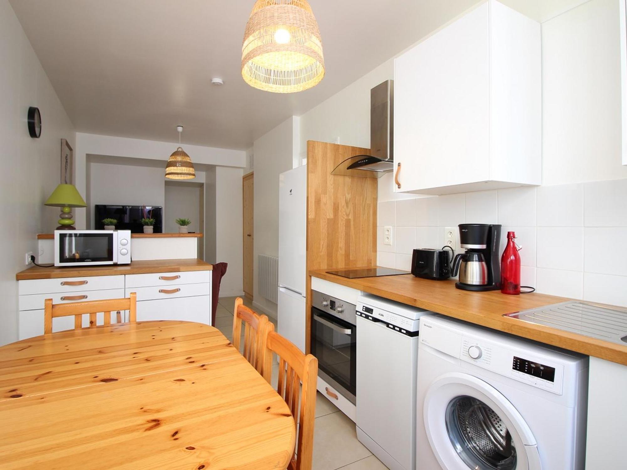 Appartement 2** Tout Confort Au Mont-Dore, 38M², Proche Centre-Ville, 4 Couchages - Fr-1-415-117 エクステリア 写真